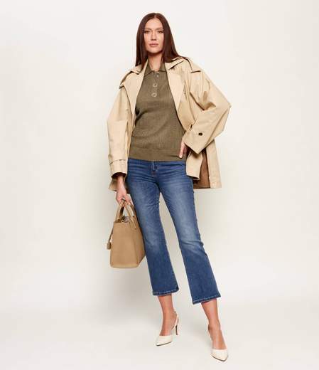 LIUJO MAGLIA - DONNA