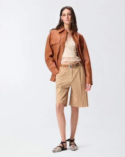 Pinko Bermuda Donna 106594A34I