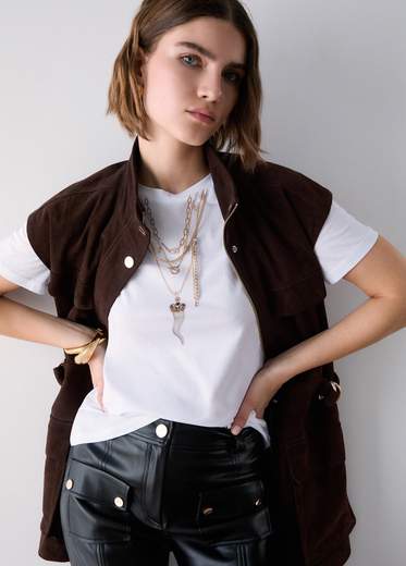 LIUJO T-SHIRT - DONNA