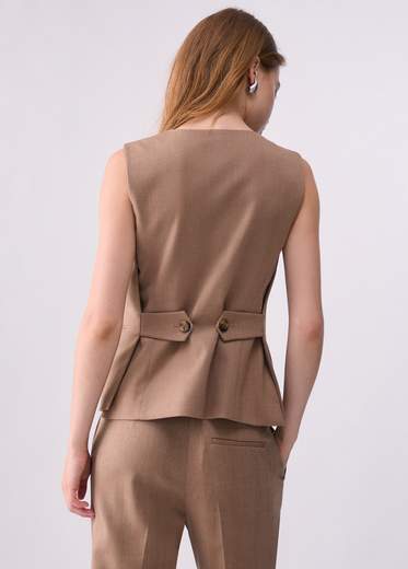 LIUJO GILET - DONNA