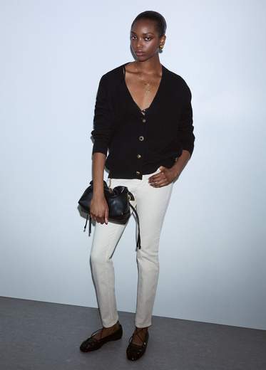 LIUJO CARDIGAN - DONNA