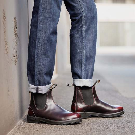 Blundstone Stivaletto Unisex Adulto 2412