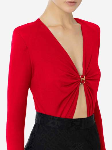 Elisabetta Franchi Body Donna BO01547E2