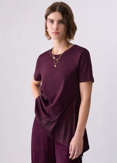 LIUJO T-SHIRT - DONNA