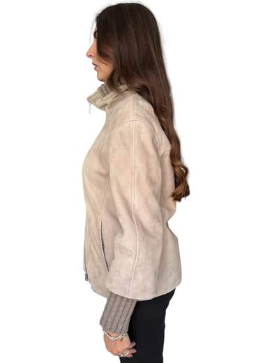 THE JACK LEATHERS GIUBBINO - DONNA