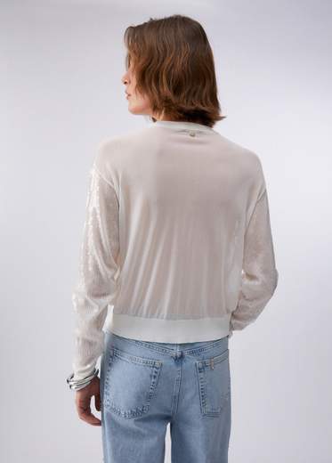 LIUJO CARDIGAN - DONNA