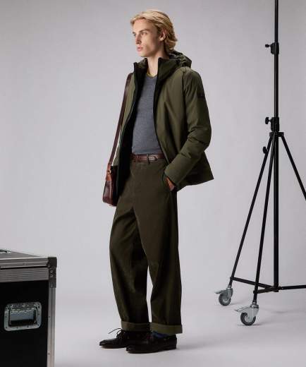 Peuterey Giubbino Uomo LOGE STR 01