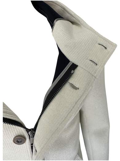 Bob Giubbino Uomo A26HOOD162