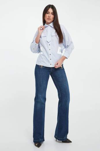 ELISABETTA FRANCHI CAMICIA - DONNA