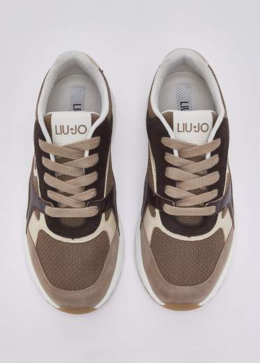 LIUJO SNEAKERS - DONNA