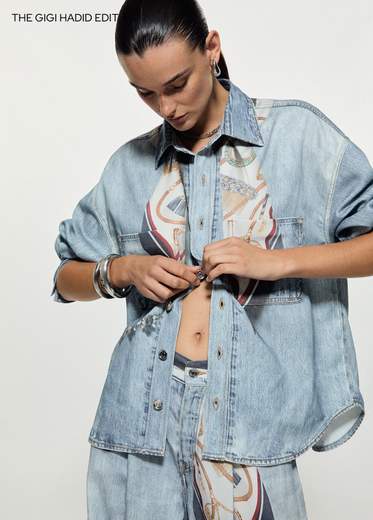 LIUJO CAMICIA - DONNA