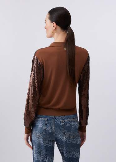 LIUJO MAGLIA - DONNA