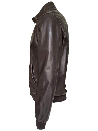 The Jack Leathers Giubbino Uomo ELVIS