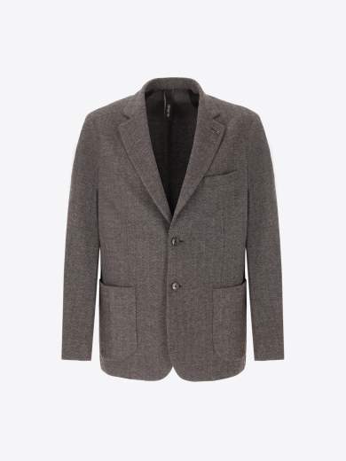 Distretto12 Giacca Uomo HERRIN