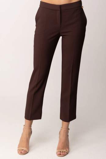Elisabetta Franchi Pantalone Donna PA16661E2