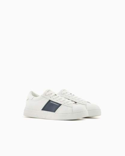 Emporio Armani Sneakers Uomo X4X570 XN840