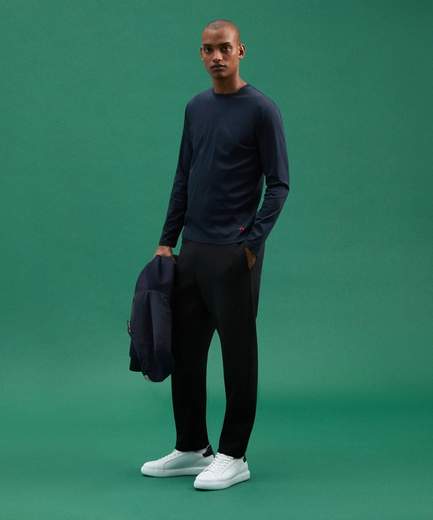 Peuterey T-shirt CLEATS MER ML