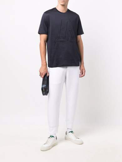 Emporio Armani Pantalone 8N1P921JHSZ