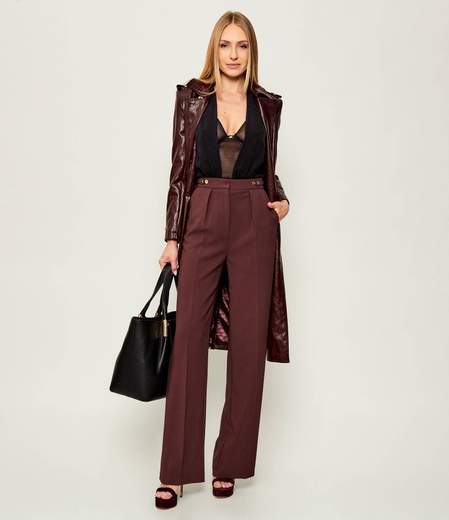 Elisabetta Franchi Pantalone Donna PA09956E2