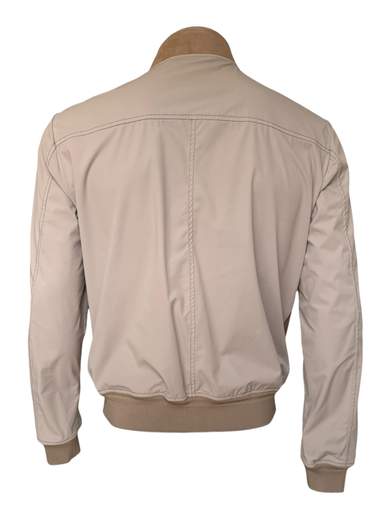 The Jack Leathers Giubbino Uomo MERCURY MIX