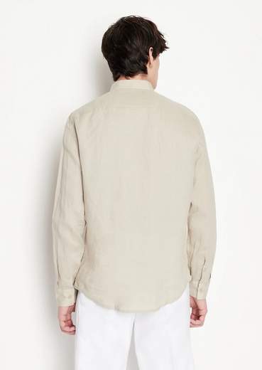 Armani Exchange Camicia 8NZC50 ZNCFZ