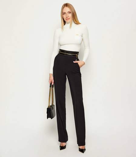 Elisabetta Franchi Maglia Donna MK11B56E2