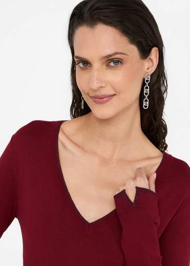 Liujo Maglia Donna MF5227MS49I