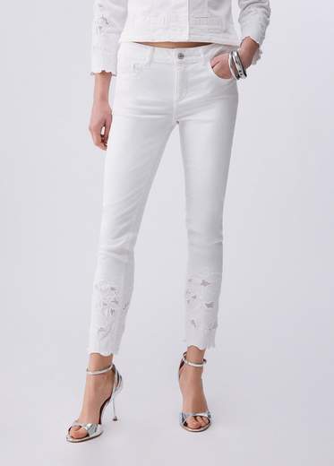 LIUJO PANTALONE - DONNA