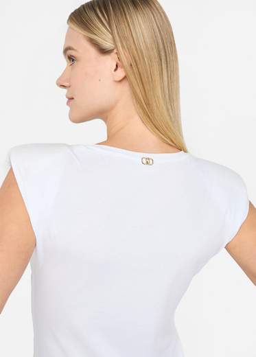 Liujo T-shirt Donna UF5263J6308