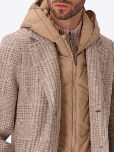 DISTRETTO12 CAPPOTTO - UOMO