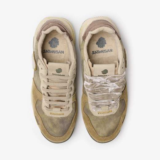 Satorisan Sneakers Donna CHACRONA PREMIUM