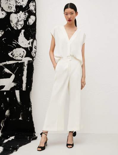 Marella Pantalone Donna GHIERA