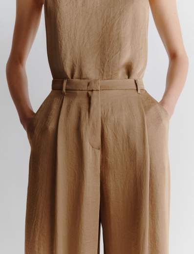 Marella Pantalone Donna SILICIO