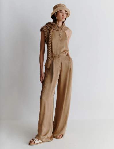 Marella Pantalone Donna SILICIO