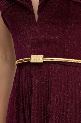 Elisabetta Franchi Abito Donna AB62847E2