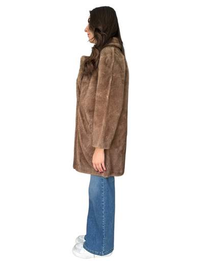 Tavus Ecomontone Donna 25215