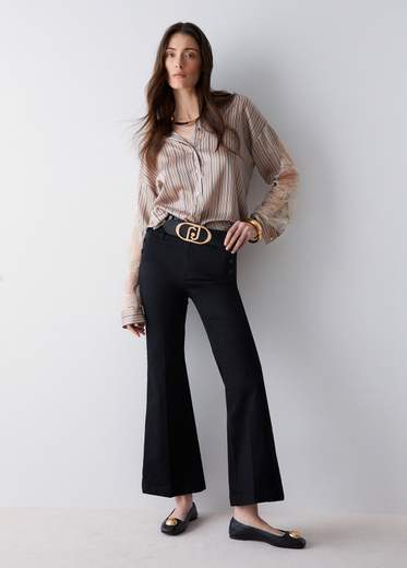 LIUJO PANTALONE - DONNA
