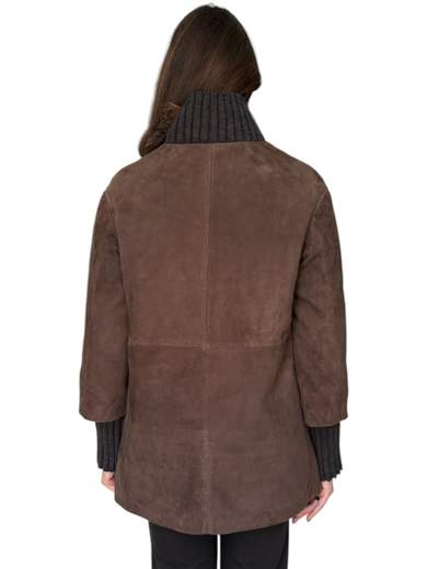 THE JACK LEATHERS GIUBBINO - DONNA