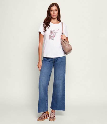 LIUJO T-SHIRT - DONNA