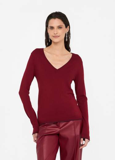 Liujo Maglia Donna MF5227MS49I