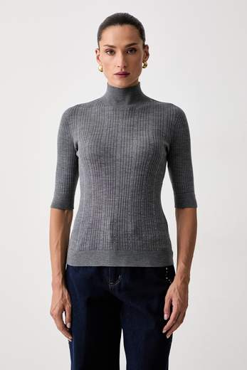 LIUJO MAGLIA - DONNA