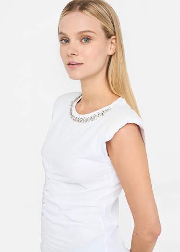 Liujo T-shirt Donna UF5263J6308