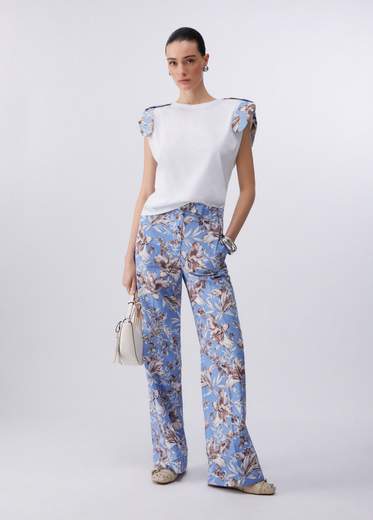 LIUJO T-SHIRT - DONNA