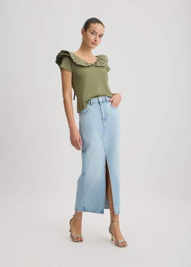 Liujo T-shirt Donna WA5364J6308