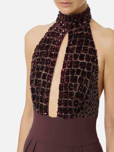 Elisabetta Franchi Tuta Donna TU06257E2