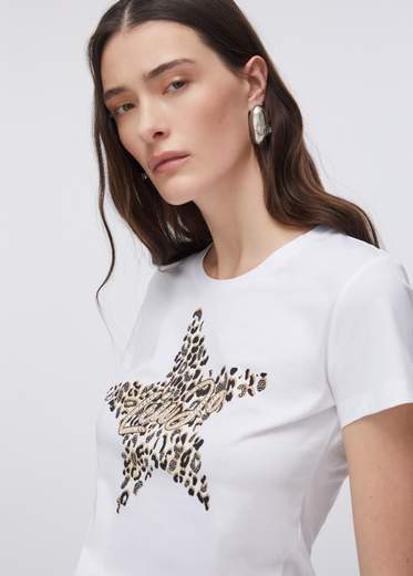 LIUJO T-SHIRT - DONNA