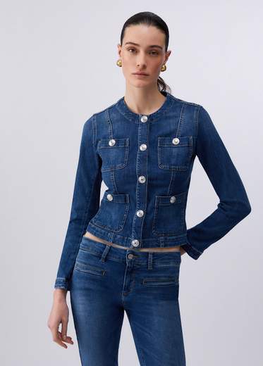 LIUJO GIUBBINO - DONNA