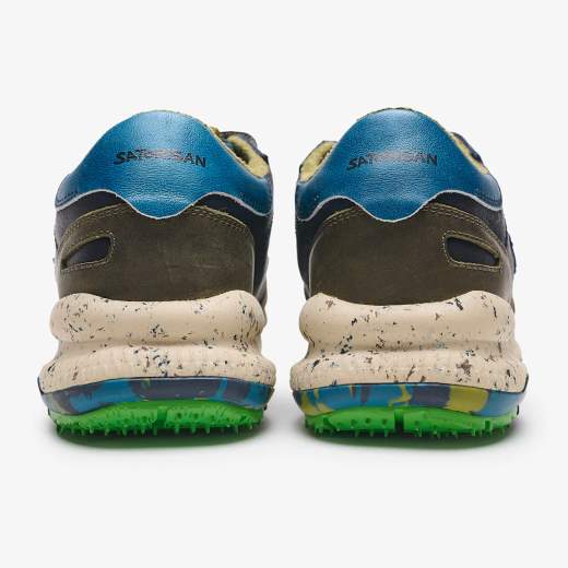 Satorisan Sneakers Uomo CHACRONA PULL UP