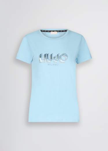 Liujo T-shirt Donna TA5214JS003