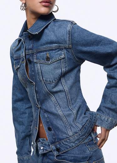 Liujo Giubbino Donna UA6511D0400